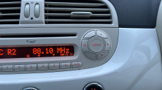 Fiat 500 1.2 Lounge 3dr [Start Stop] Petrol Hatchback